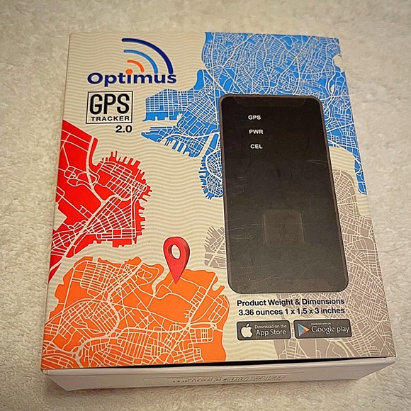 Optimus GPS Tracker 2.0 Model GL310MG Tracking Device. - Picture 2 of 8